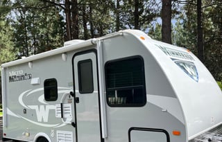 2017 Winnebago Micro Minnie 1700BH