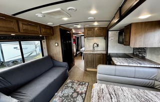 River-2021 Forest River FR3 32DS