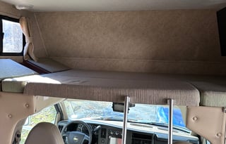 All aboard - Julius Trubador! Forest River Class C