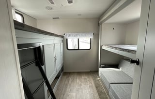 2022 Forest River RV Vibe 34BH