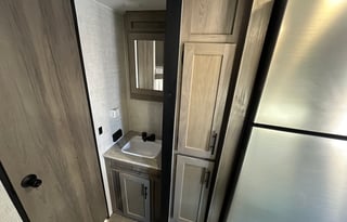 Sleeps 8 - New Travel Trailer Kingsport