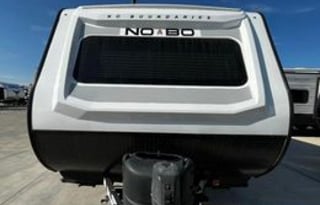 2021 Forest River RV No Boundaries NB19.8