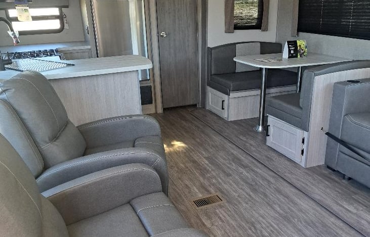 Dining Table seats 4