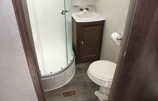 Will Deliver! Puma 31 BHQB bunkhouse