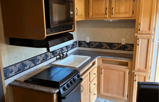 2011 EverGreen RV Ever-Lite 32MKS