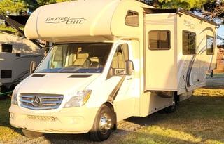 2018 Thor Motor Coach Freedom Elite 24FE