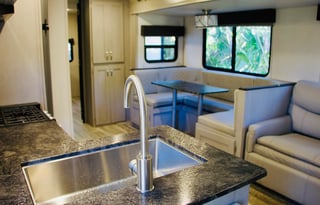 Rustic Family Expedition Camper