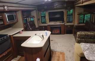 2015 Keystone RV Outback 326RL