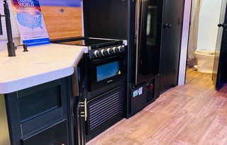 2021 Forest River RV Cherokee Grey Wolf 26DBH