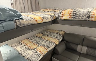 2022 Forest River RV Wildwood X-Lite 273QBXL