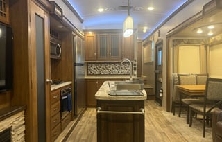 Keystone Montana 5th Wheel