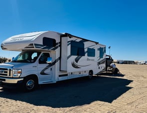 Jayco Greyhawk 30Z