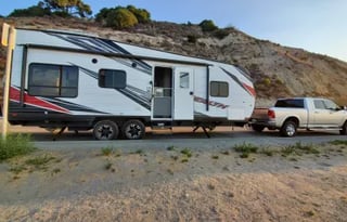 2018 Forest River RV Stealth FQ2313