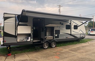 GreySea - 2021 Coachmen RV Apex Ultra-Lite 284BHSS