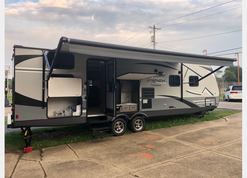 Travel Trailer rentals in Streetsboro