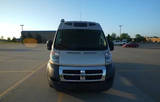 2018 RoadTrek Simplicity SRT ➡ Explore with EASE