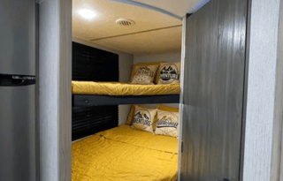 Adventure Awaits! Rent Our Family-Friendly Camper!