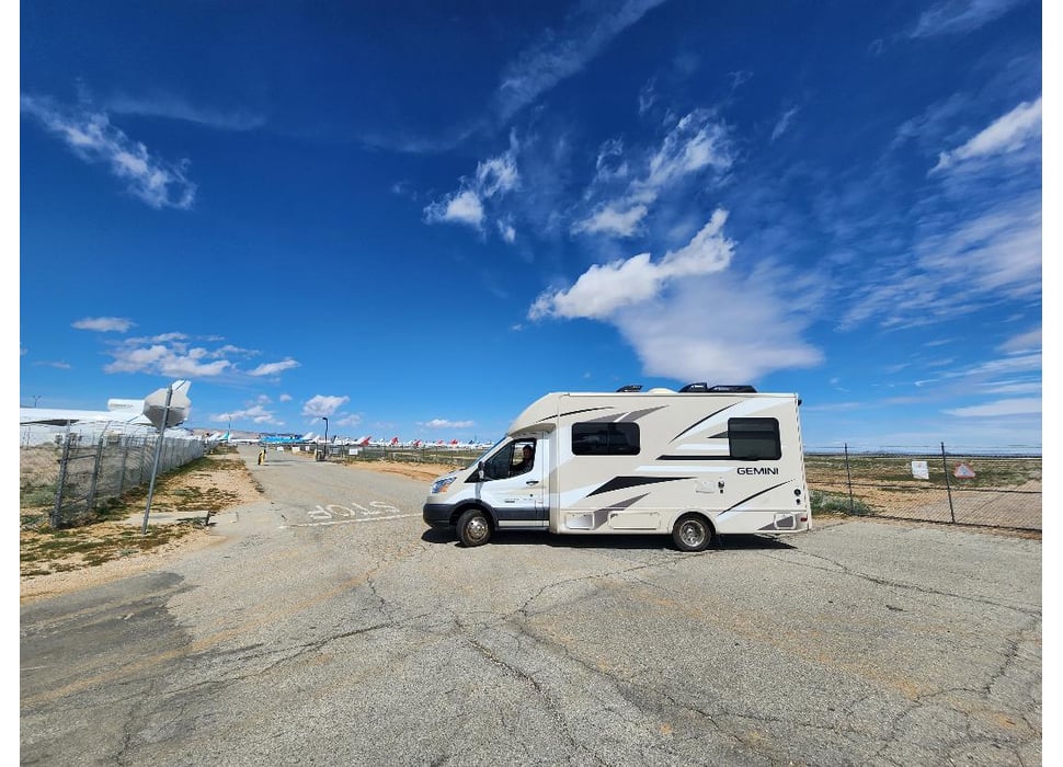 Class C Motor Home rentals in Kealakekua