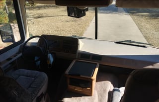 1996 Fleetwood RV Bounder 30T