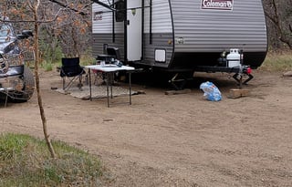 2023 Dutchmen Coleman Lantern17B Perfect for R&R