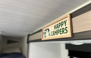 Zellers Camper Rental