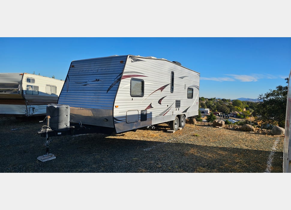 Toy Hauler rentals in Las Vegas