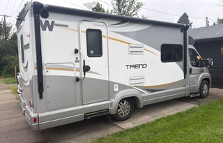 2015 Winnebago Trend 23B