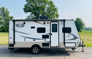2017 Viking Ultra-Lite 17BH