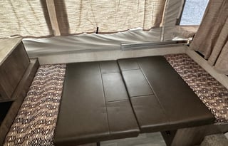 2022 Forest River RV Flagstaff MAC Series 206LTD