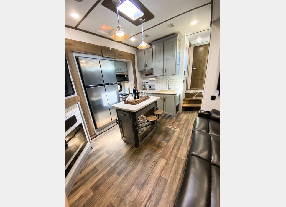 Toy Hauler rentals in Chickasha