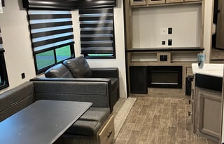 2022 Forest River RV Cherokee Arctic Wolf 321BH