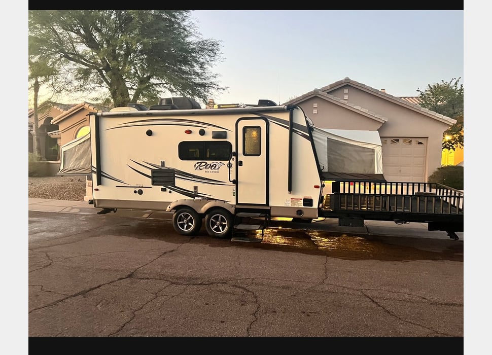 Toy Hauler rentals in Payson