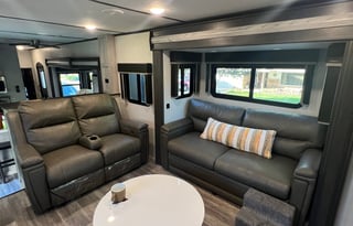 OutWest RV Rental Delivery & Set-up