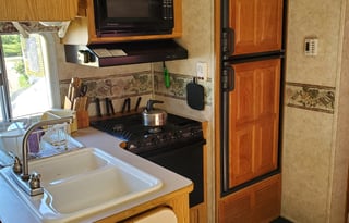 2005 Keystone RV Cougar 301BHS