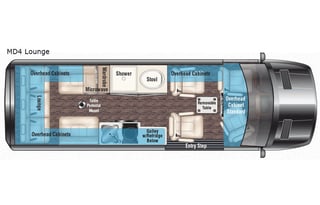 Venture Out with Mercedes Sprinter Passage