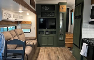 DeliveryOnly/GA Fairground/Bunkhouse/Pet Friendly