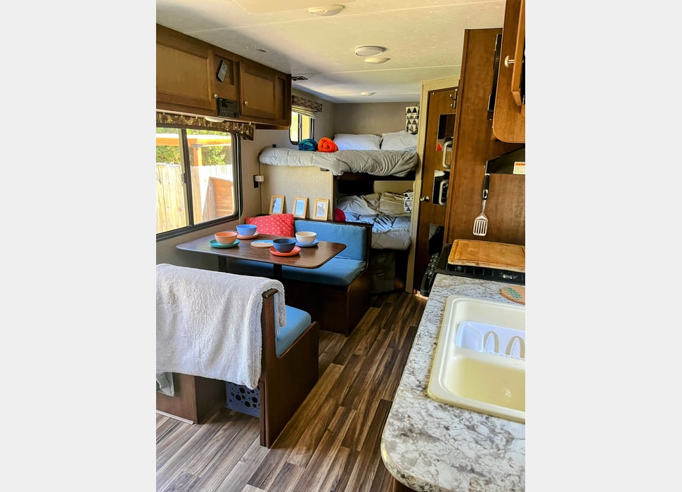 Travel Trailer rentals in Portland