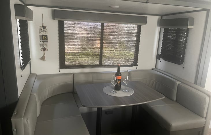 ROOM FOR THE WHOLE FAMILY