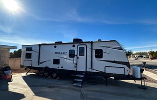 2022 Keystone RV Bullet 287QBS