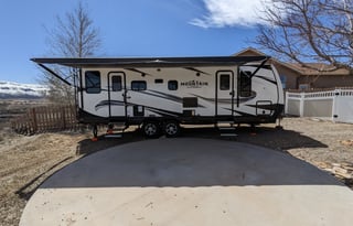 2022 Outdoors RV Timber Ridge 25RDS