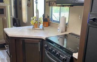 (Delivery Only) K & M’s Grey Wolf Adventure Coach