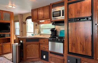 Clean & Cozy Hideout