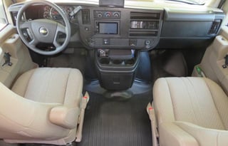 2019 Class C Motorhome Coachmen Freelander