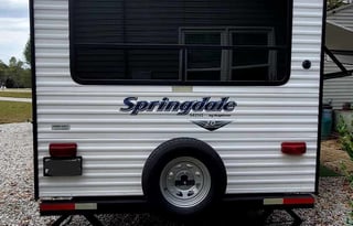 2019 Keystone RV Springdale Mini 1750RD