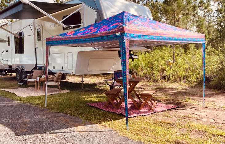 Natural Life Outdoor Canopy