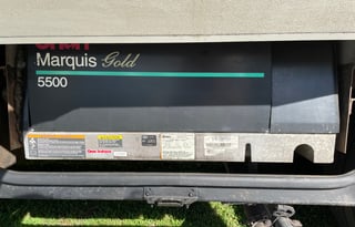 Damon Challenger ready for adventure