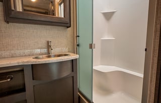 2023 Luxury Super C RV with Bunks!