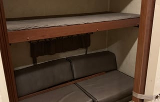 2016 Forest River Flagstaff Classic Super Light Bunk House