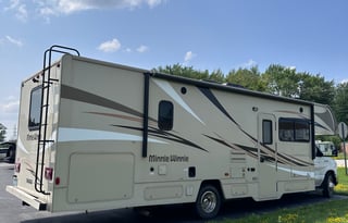 Pilot the Nellie 1! (Baby Safe Bunk)