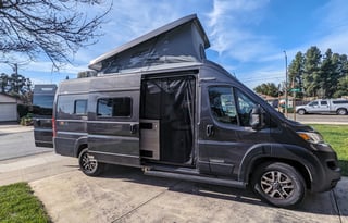 2023 Winnebago Solis 59PX - Family van (Sleeps 4)